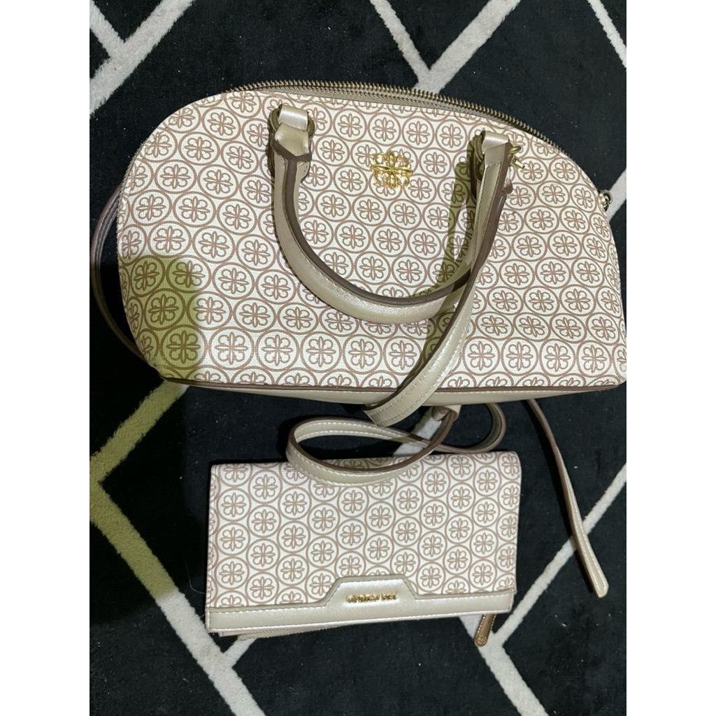 Tas dan Dompet Les Catino Original.