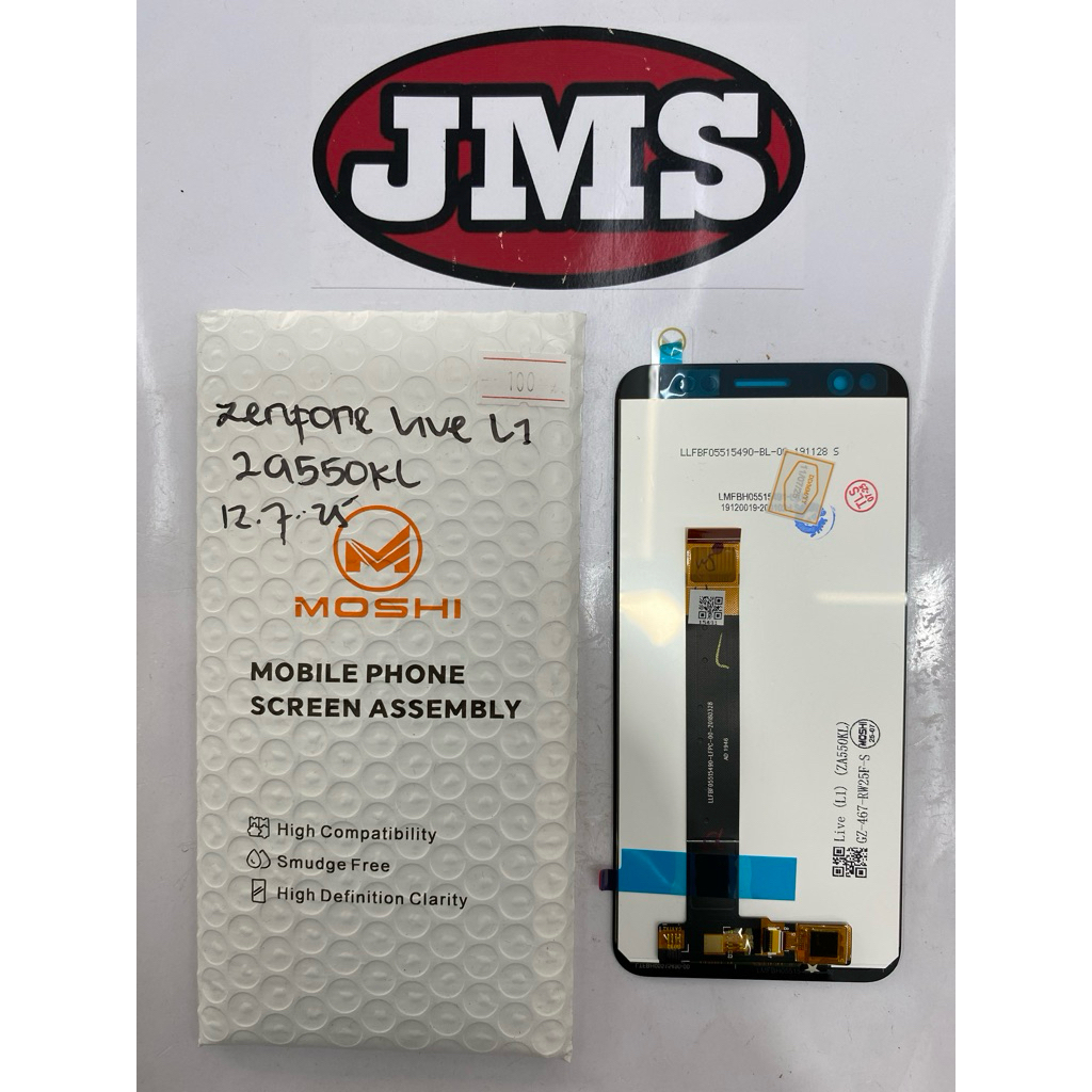 LCD ZENFONE LIVE L1 / ZA550KL