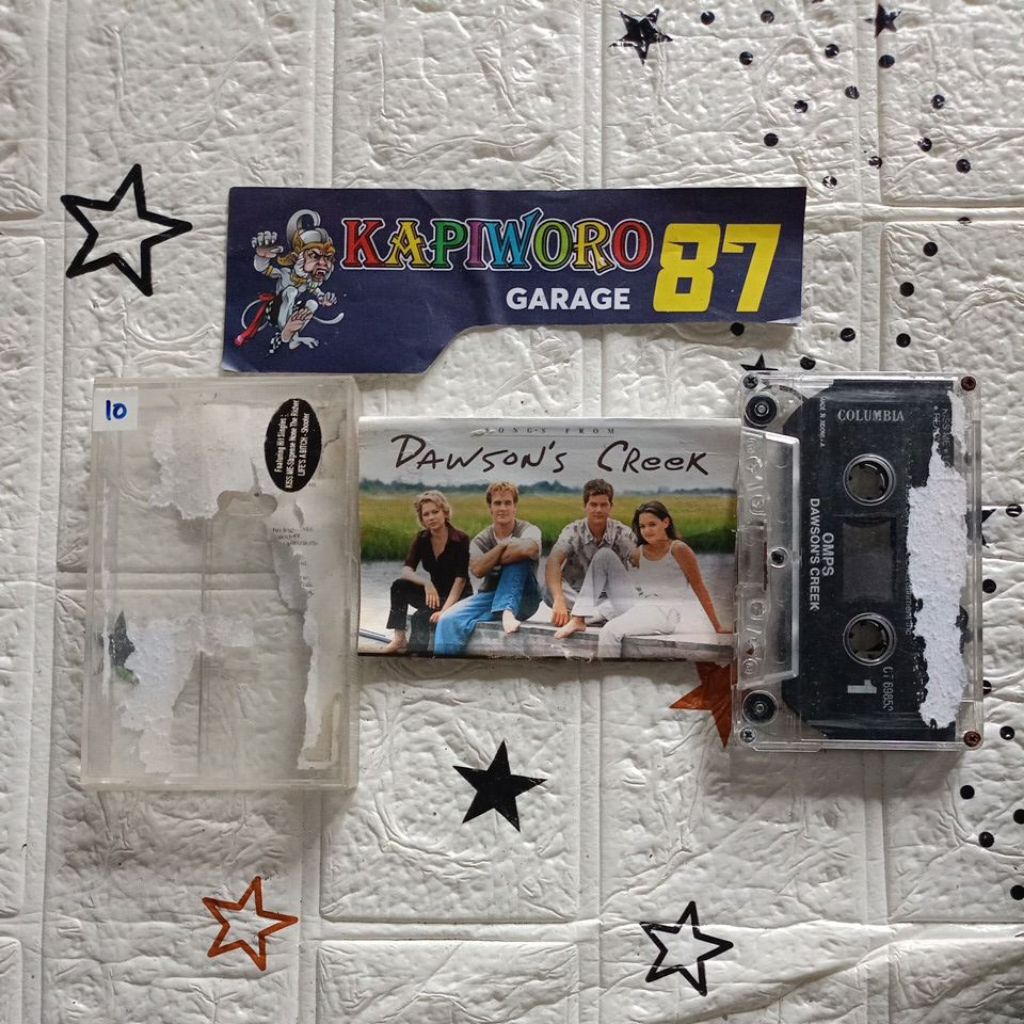 KASET PITA,,,DAWSON'S CREEK