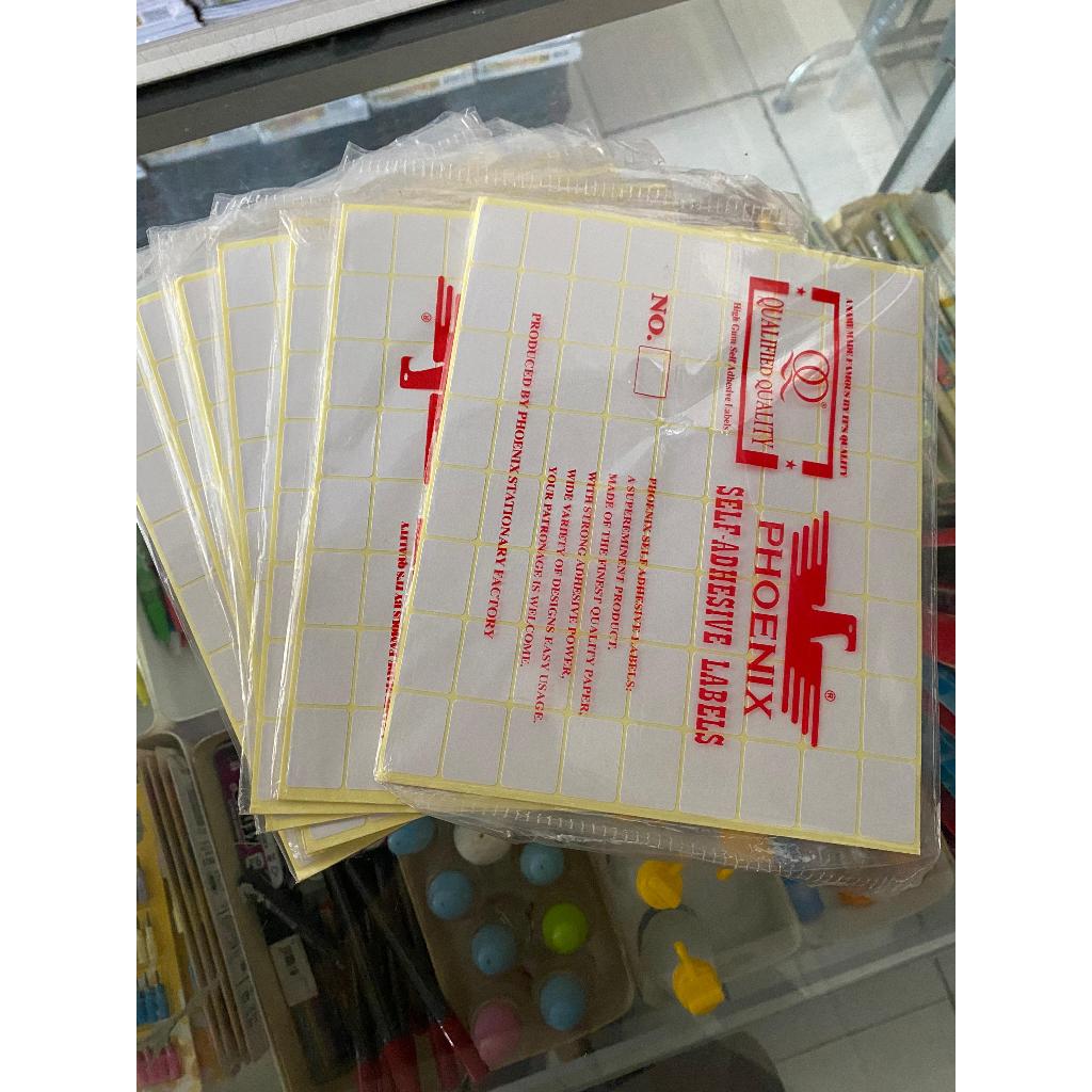 LABEL TEMPEL PHOENIX