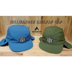 TOPI HILLWANDER EARFLAP CAP