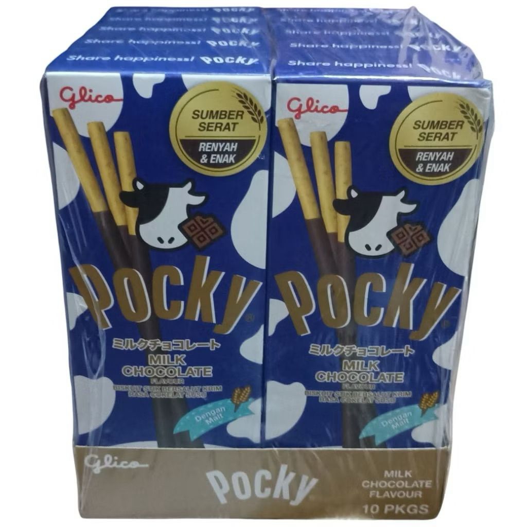 

POCKY MINI MILK CHOCOLATE