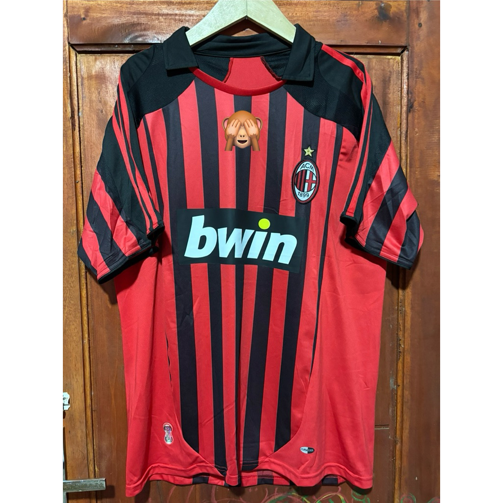 JERSEY  AC MILAN RETRO