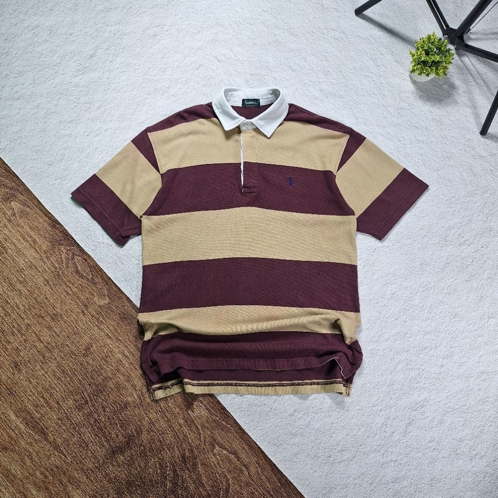 Rugby Shirt Bossini Polo
