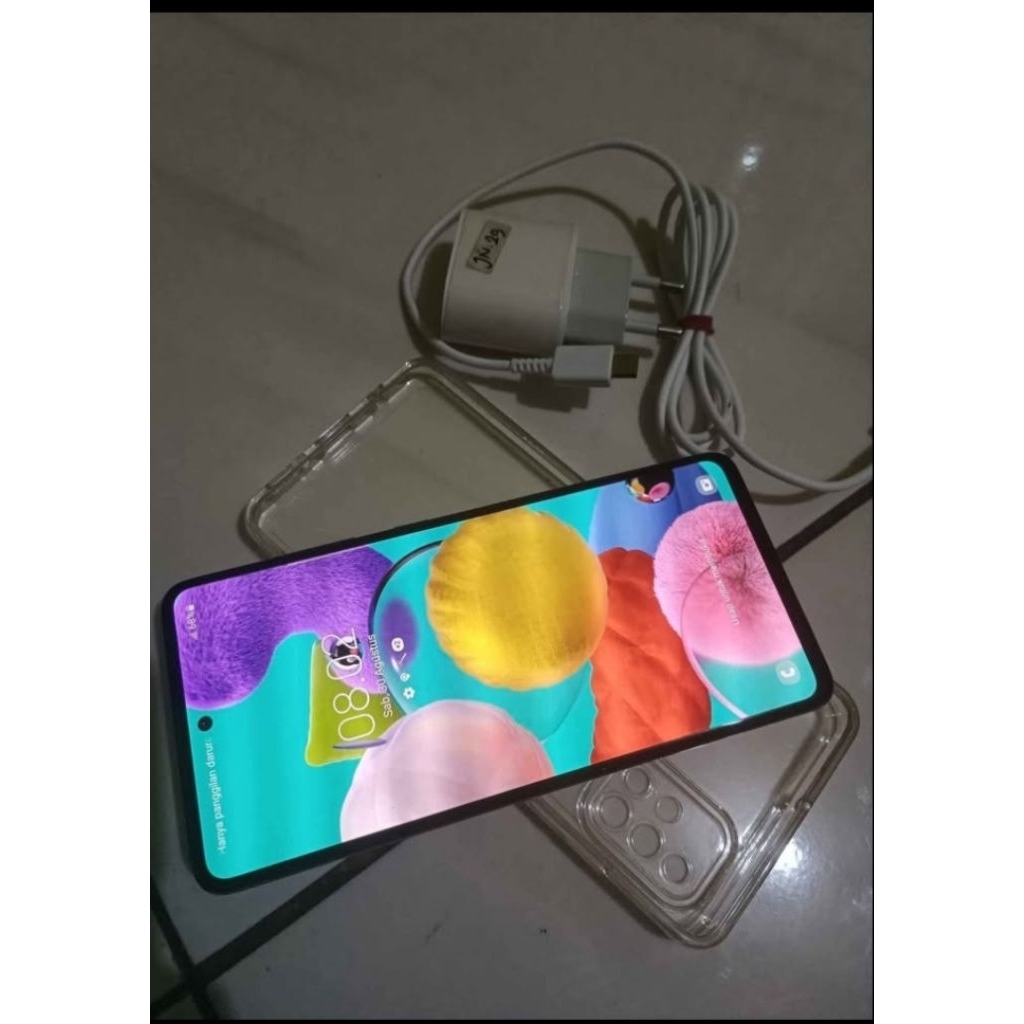 Samsung a51 8/128,no minus