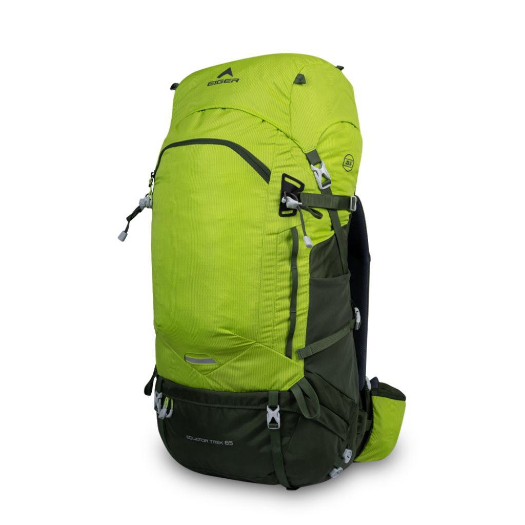 ORIGINAL  EQUATOR TREK 65L