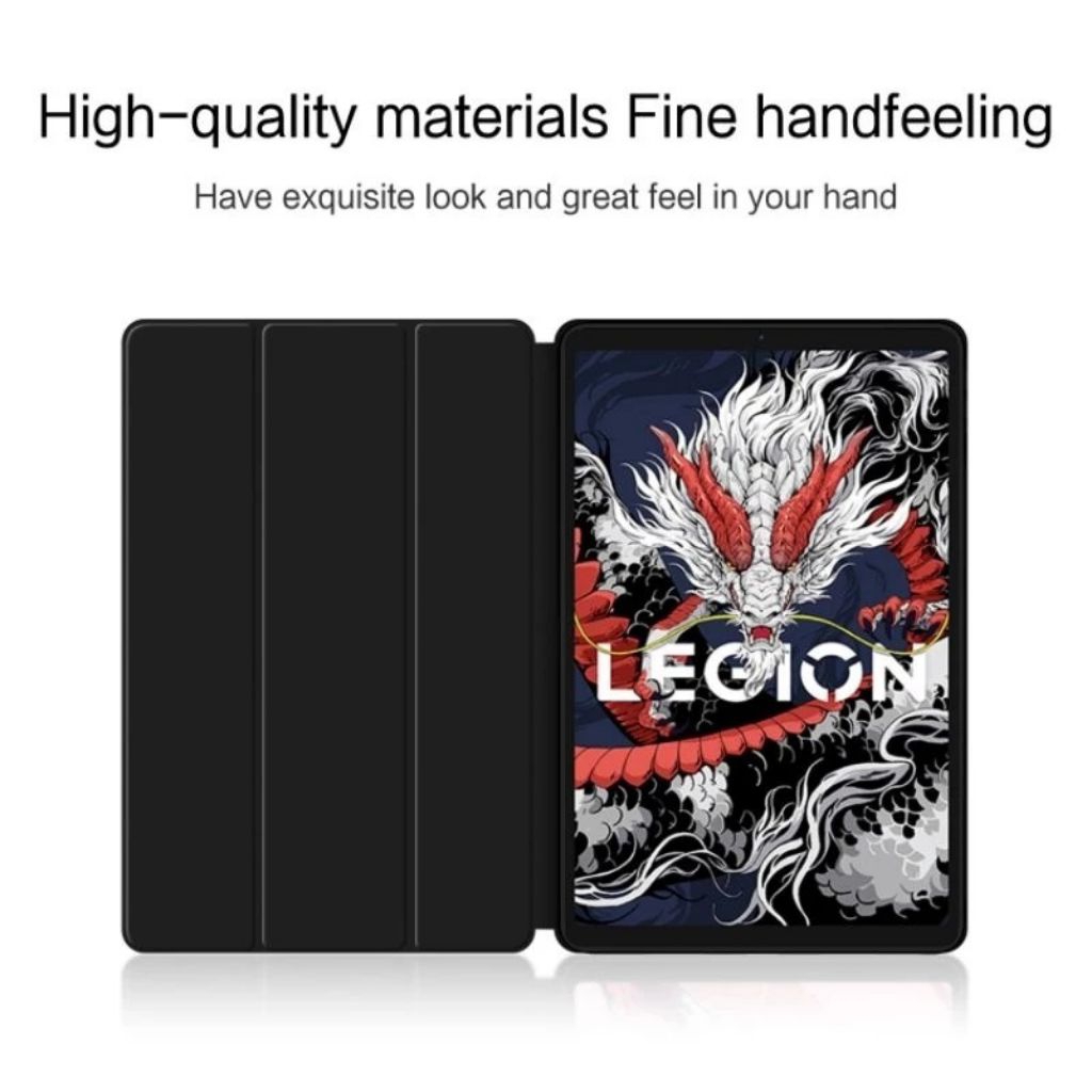 Lenovo Legion Y700 (2023) / Y700 (2025) / Y700 (Gen 4) Folding Stand Flip Cover Protective Tablet Ca