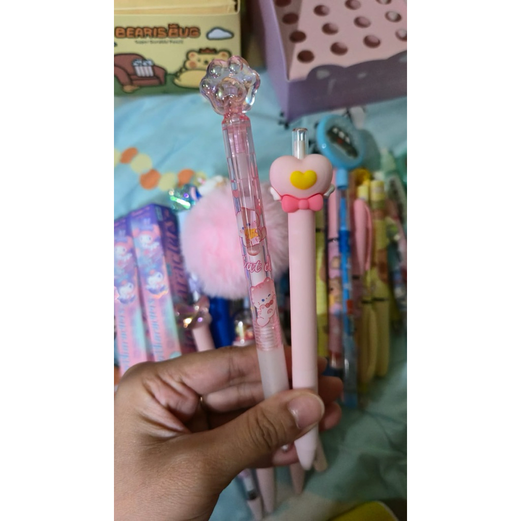 

Pensil Fancy