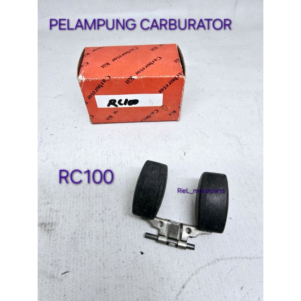 Pelampung Carbu RC100 / RC 100 karburator