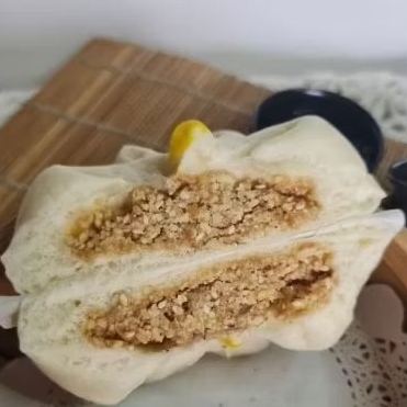

Bakpao Kacang Tanah