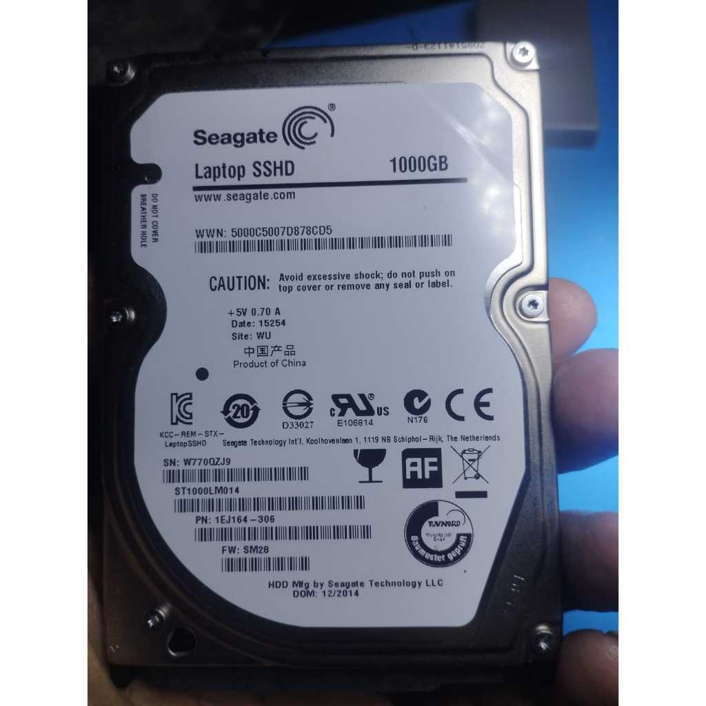 Hardisk 2.5 In 1 TB