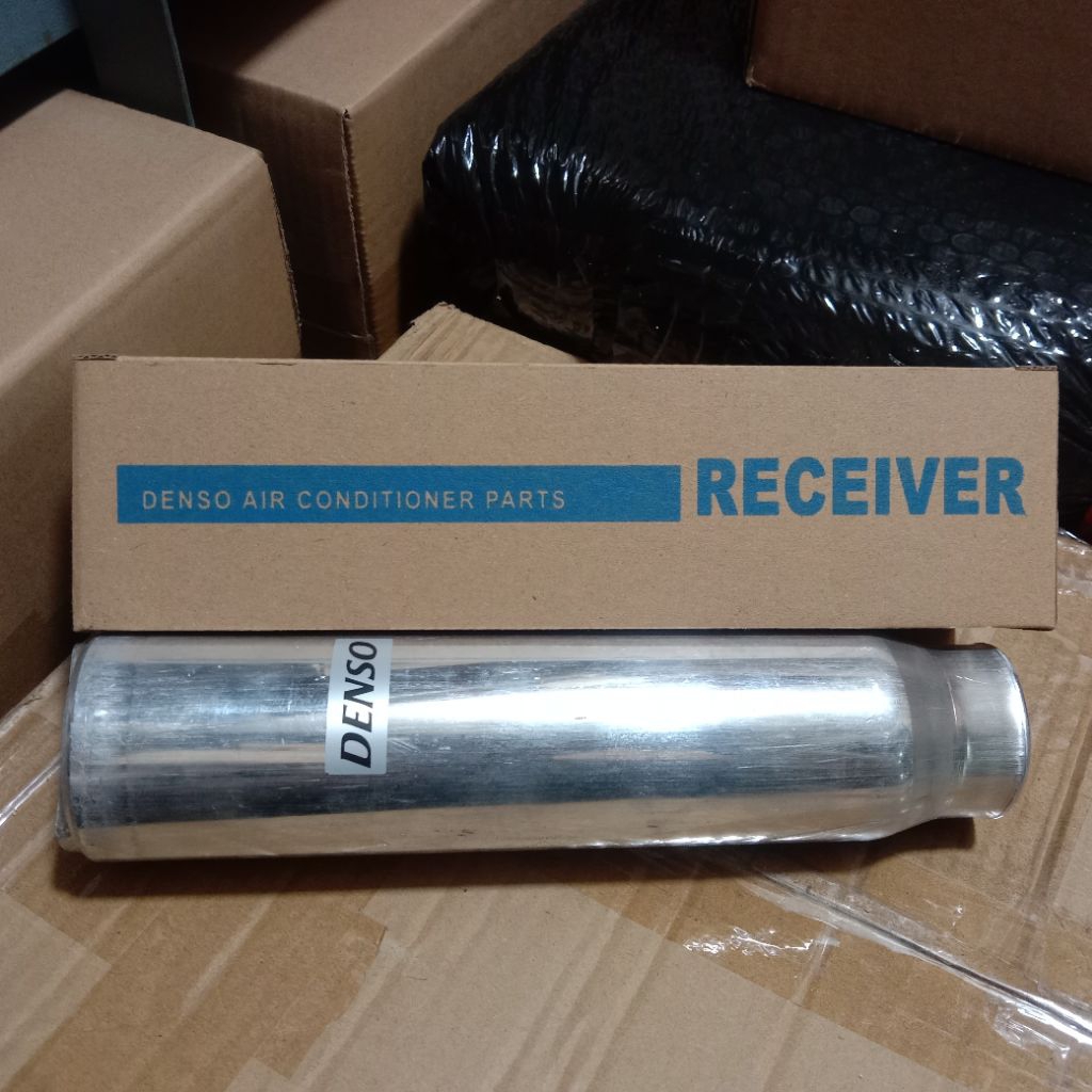 DRIER DRYER PANJANG AC MOBIL TANCAP R134 SOLUNA PANTHER TOURING