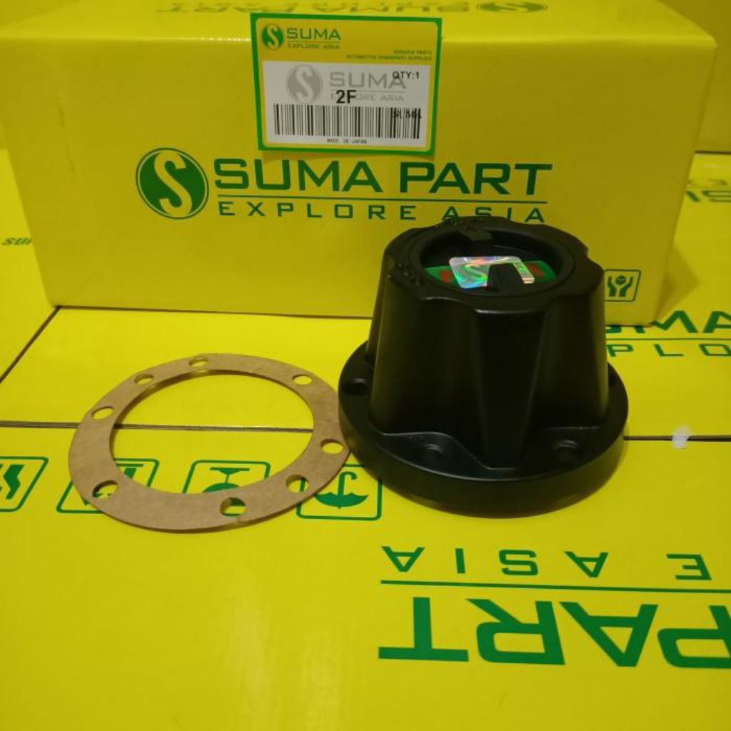 Freelock Free Lock Toyota 2F Hardtop