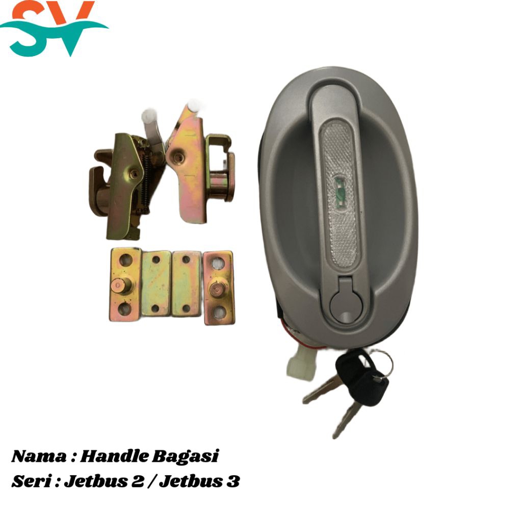 Handle bagasi jetbus 2/handle bagasi jetbus 3/handle bagasi bus