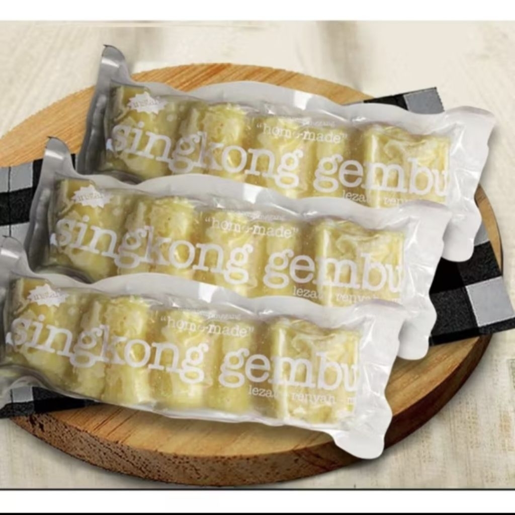 

MP SINGKONG GEMBUR 500GR