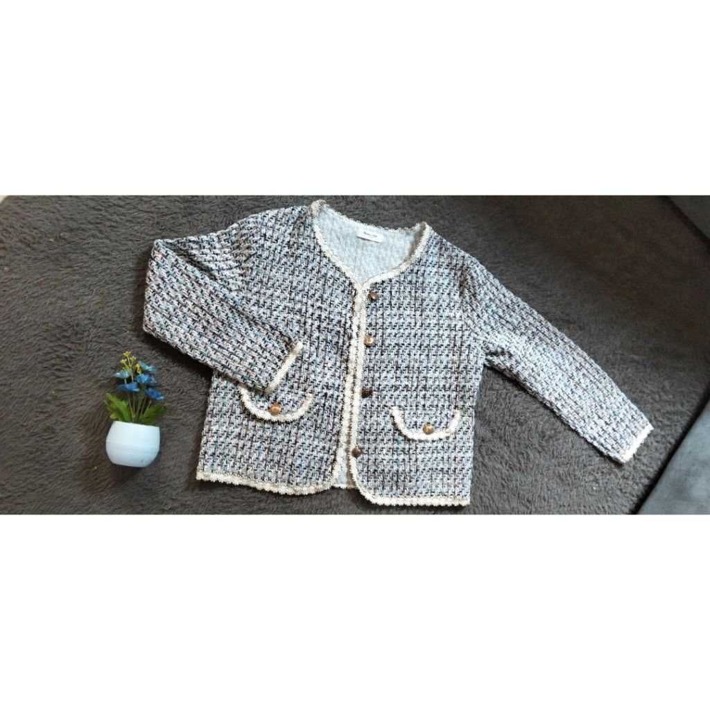 Cardigan Tweed (NEW bukan PL)