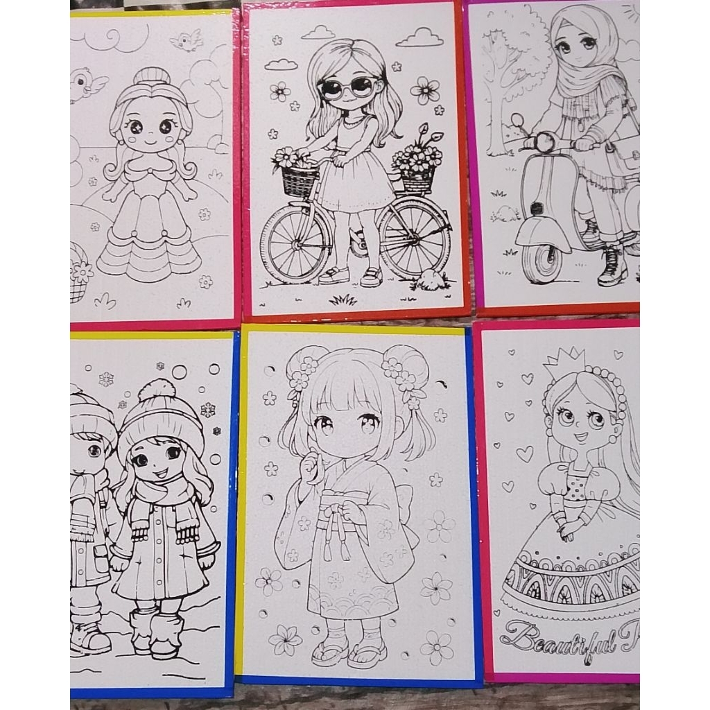 

Terbaru Sterofoam Isi 30 Pcs / Styrofoam Lukis 33x50 Untuk anak Berkreasi