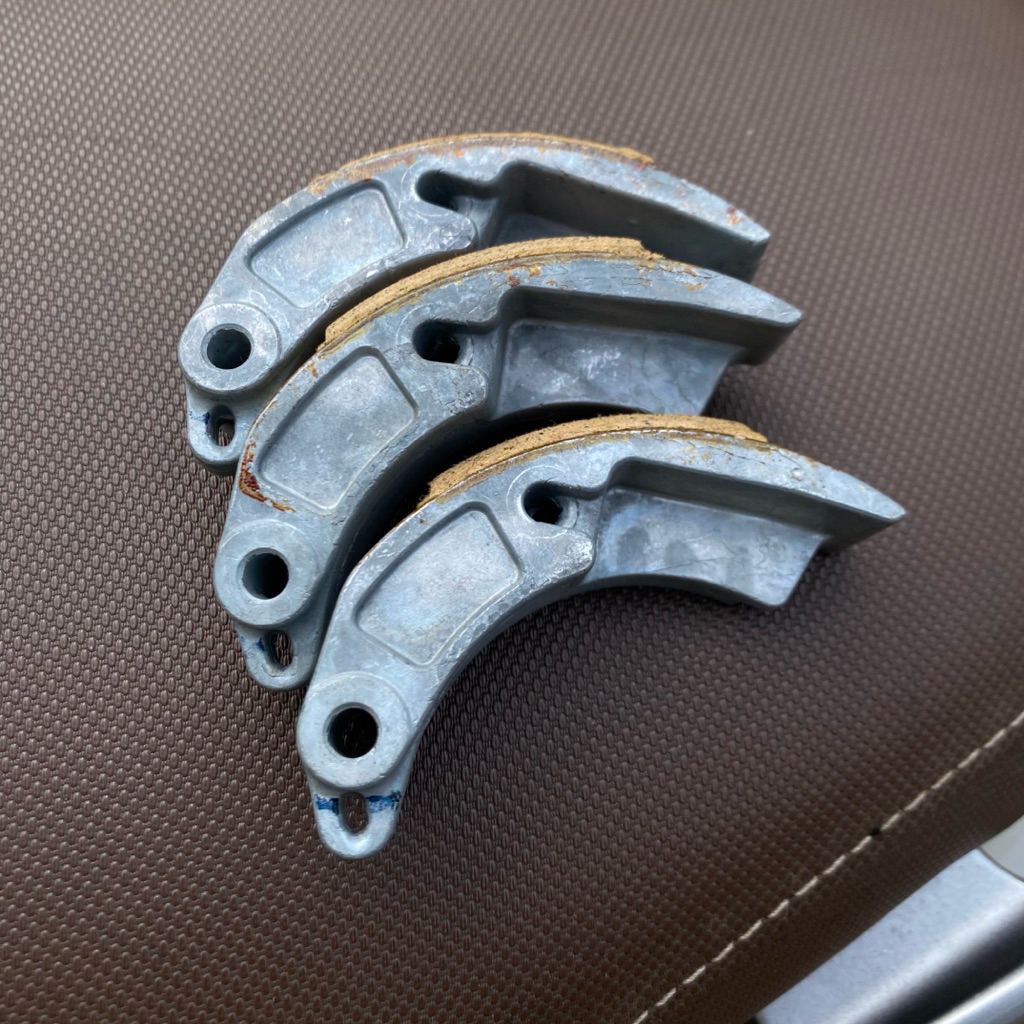 KAMPAS GANDA KAMPAS KOPLING HONDA BEAT FI ESP ATAU BEAT STREET K44 SECOND