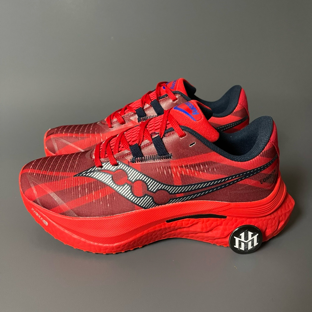 SAUCONY ENDORPHIN SPEED 4 LONDON