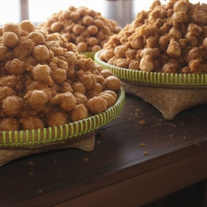 

“Promo Getuk Goreng Sokaraja Asli Banyumas#GetukGoreng #GetukGorengAsli #GetukGorengSokaraja #OlehOlehGetukGoreng #CemilanTradisional #CemilanManis #SnackTradisional #CemilanEnak #OlehOlehKhasIndonesia #OlehOlehSopkaraja #CemilanLegit