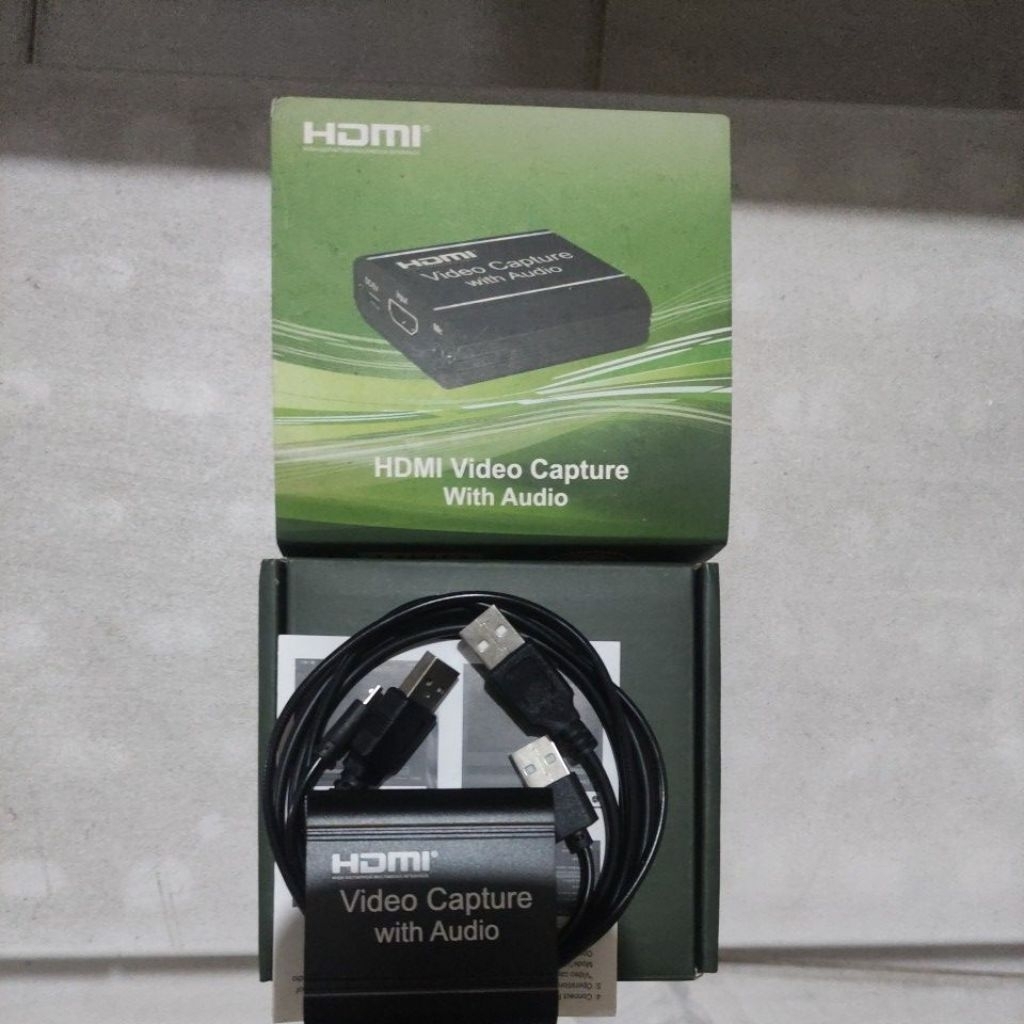 HDMI video capture with audio usb 3.0