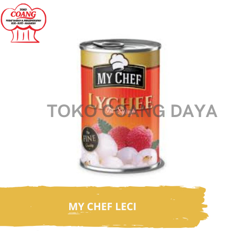 

MY CHEF LECI 565 GR