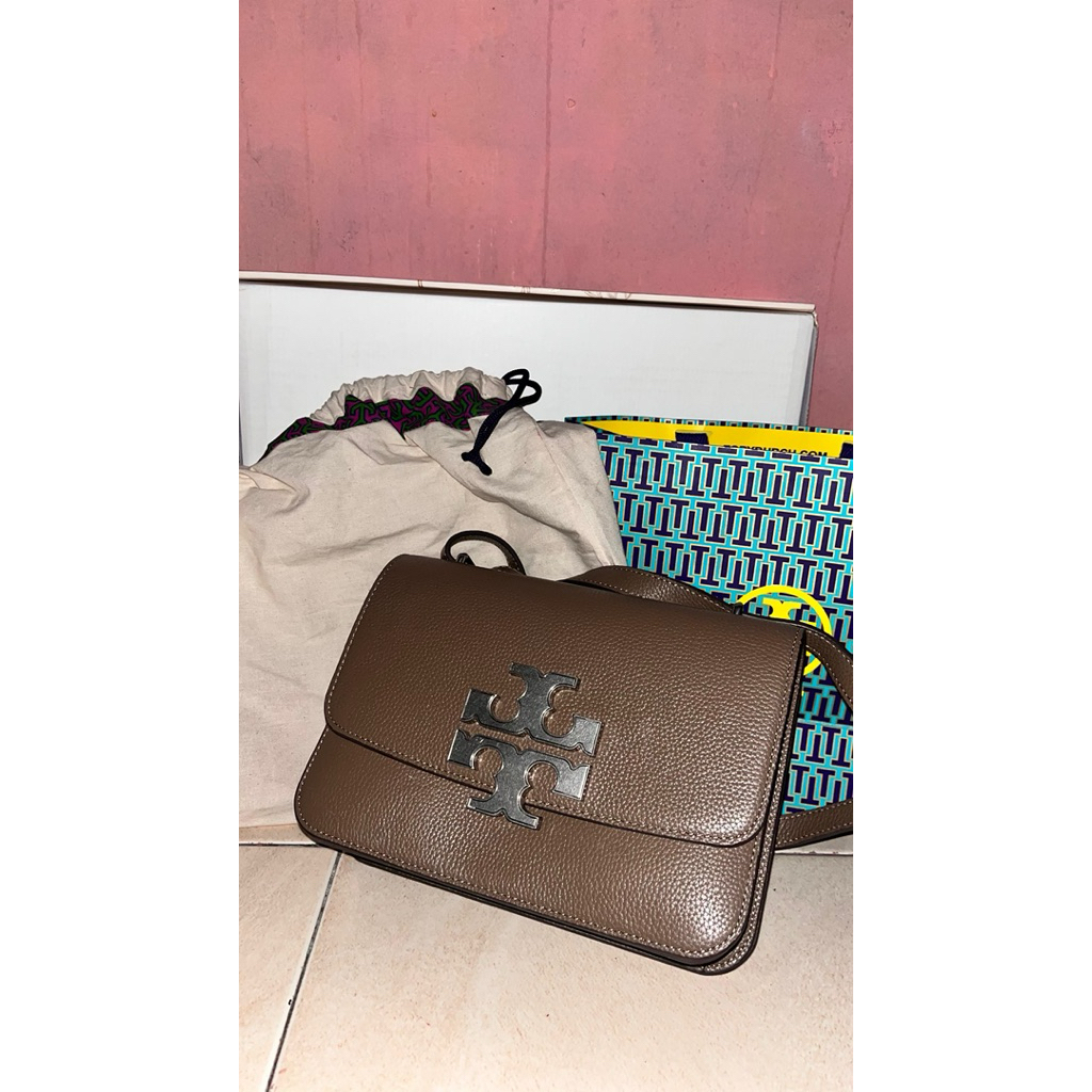 Tory burch Eleanor Shoulder Bag