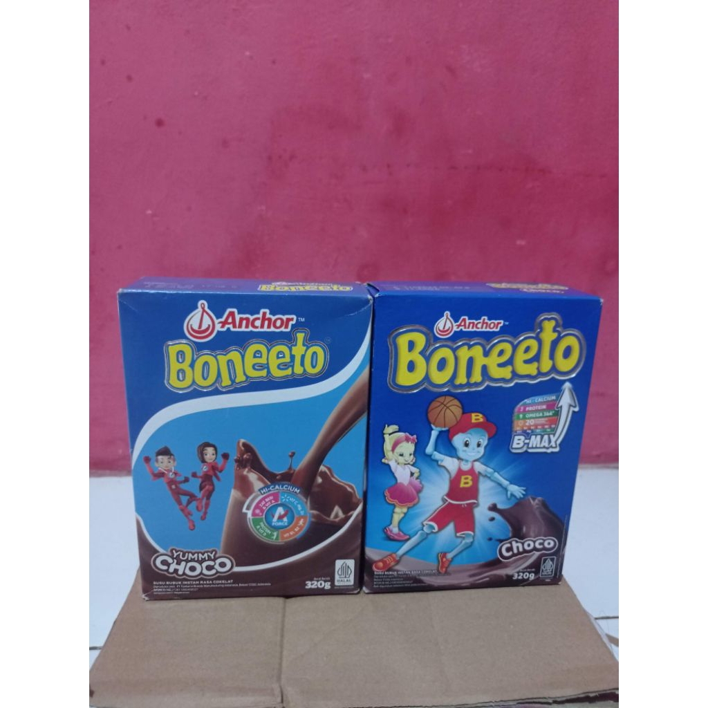 

BONEETO 320GR SUSU TUMBUH TINGGI(PROMO)
