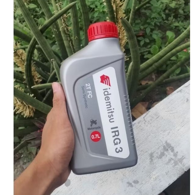 Oli Samping Idemitsu / Oli 2 Tak Idemitsu 0,7 L 100% Original