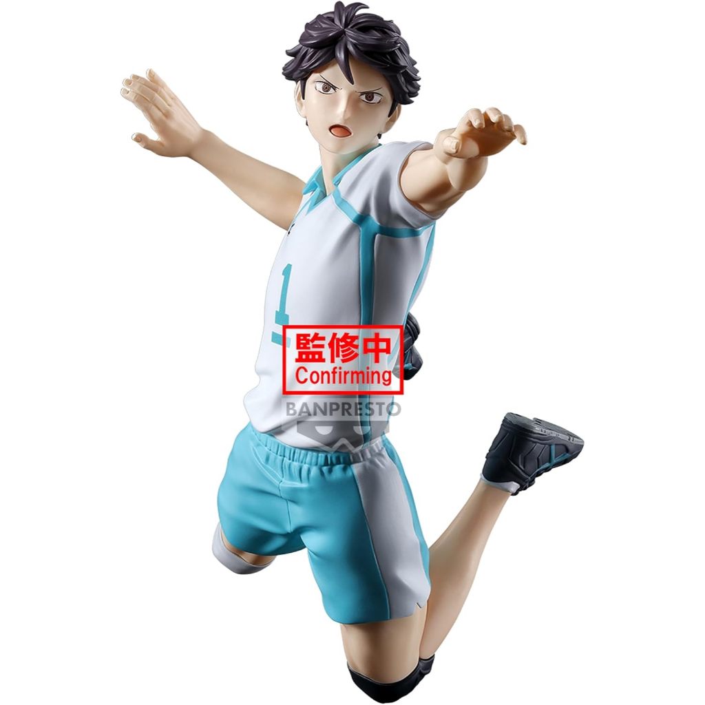 Banpresto - Haikyu - Toru Oikawa, Bandai Spirits Posing Figure