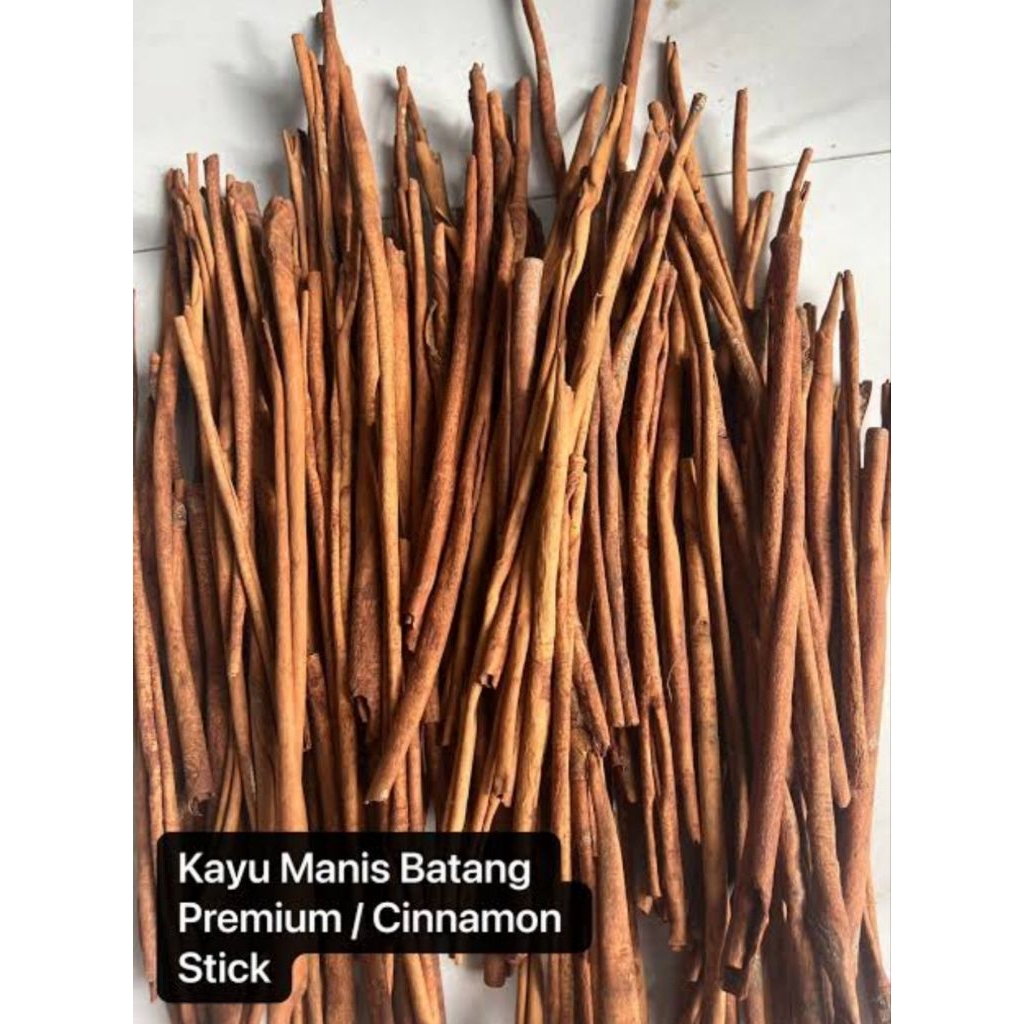 

Kayu Manis Batang Premium