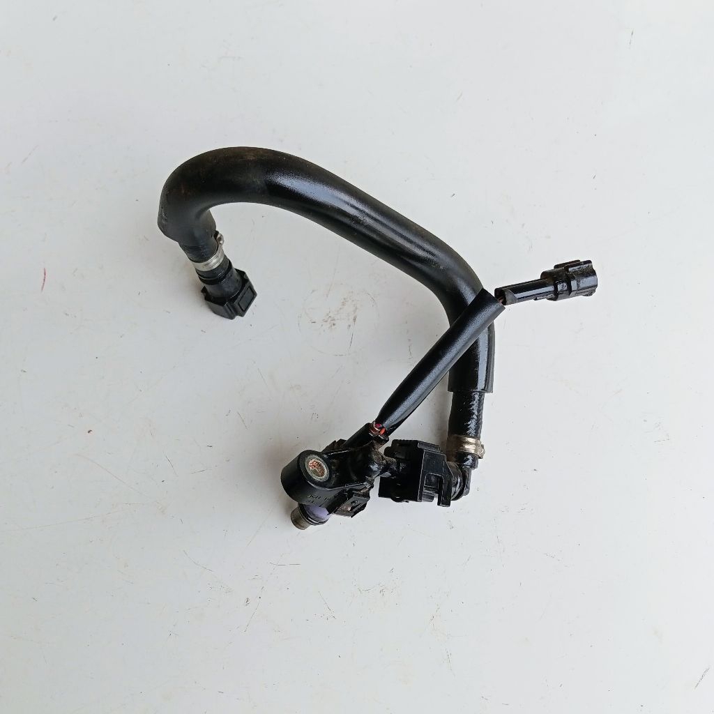 INJEKTOR INJECTOR SET SELANG VIXION OLD 3C1 ORI COPOTAN MOTOR