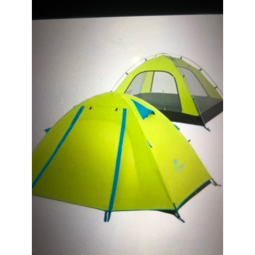 tenda naturhike second