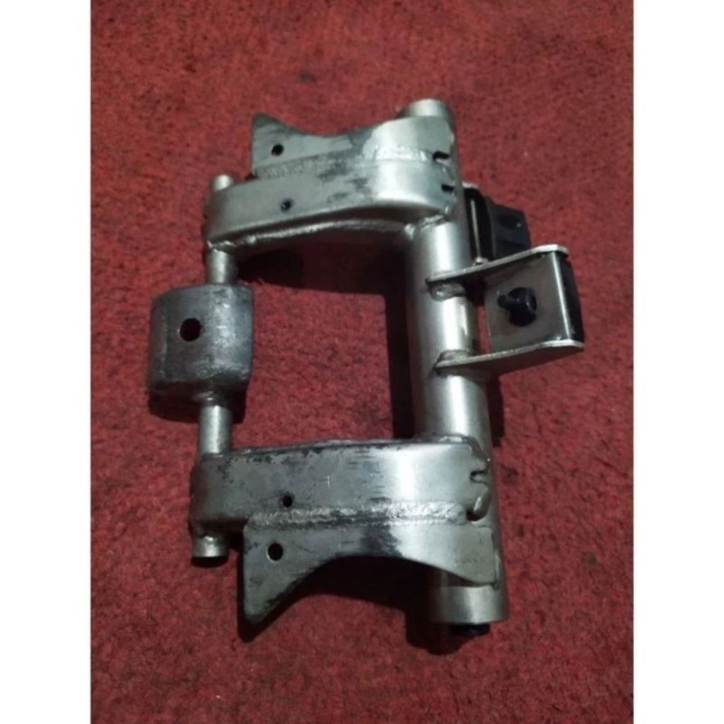 mounting sambungan rangka Honda spacy fi PNP beat fi/Beat pop/Scoopy fi/vario 110 led original copot