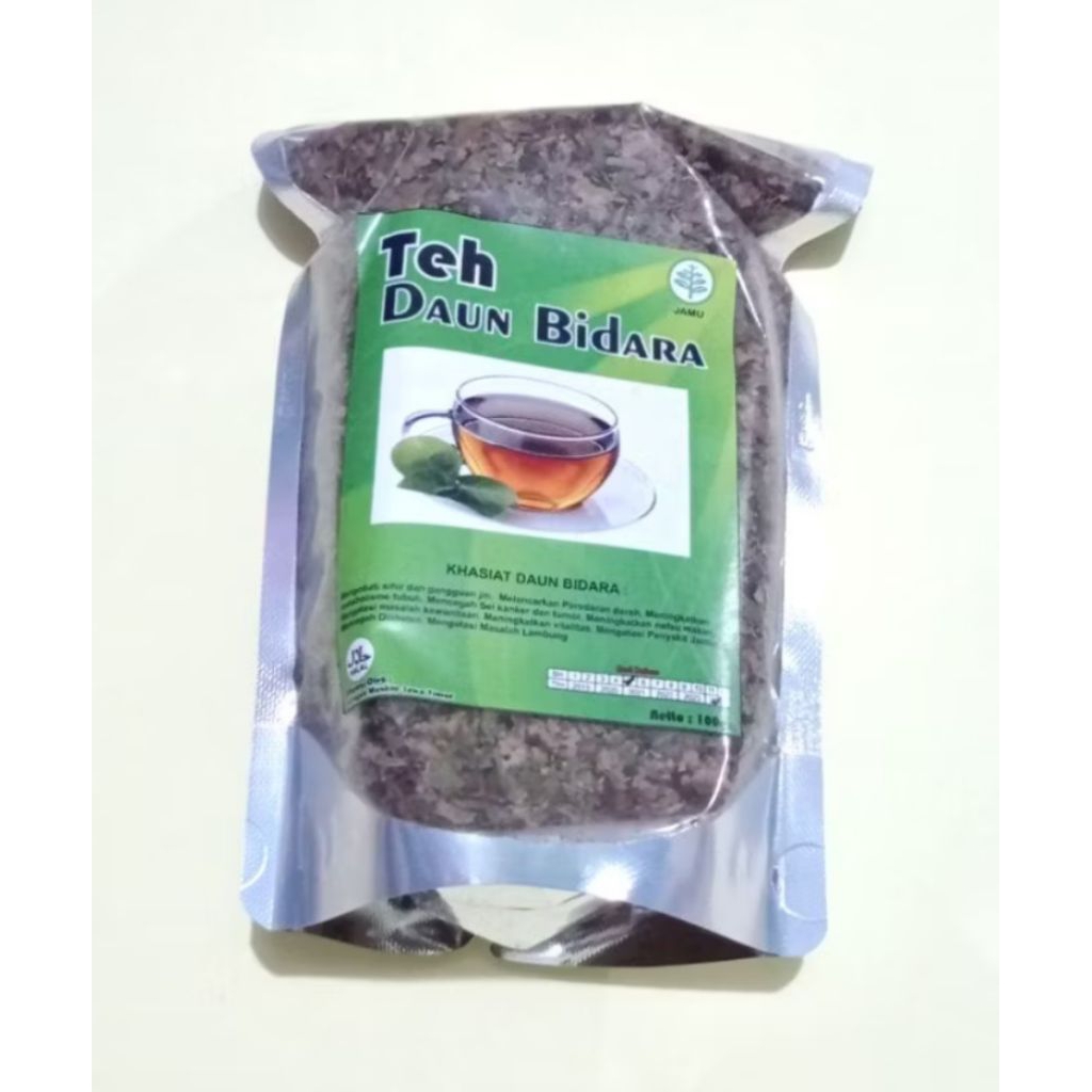 

Teh Daun Bidara Arab