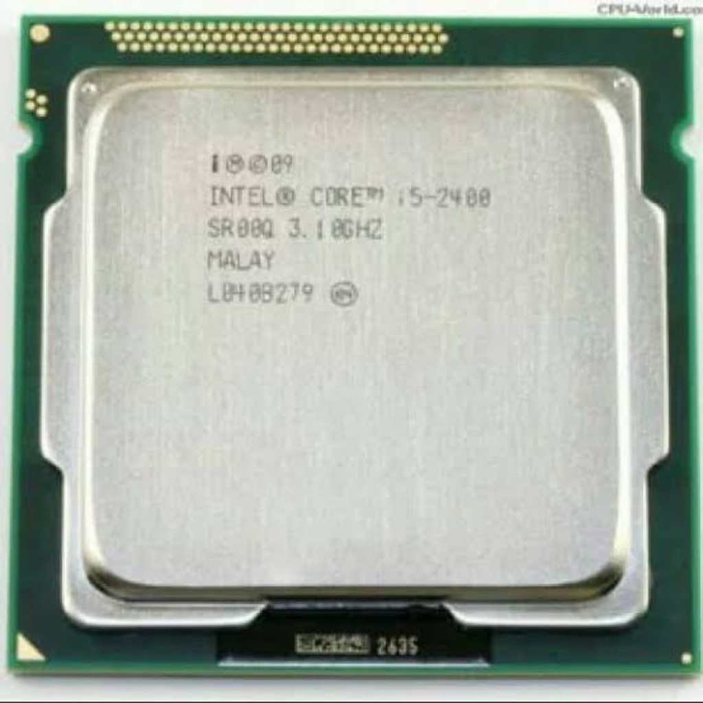 intel i5 2400