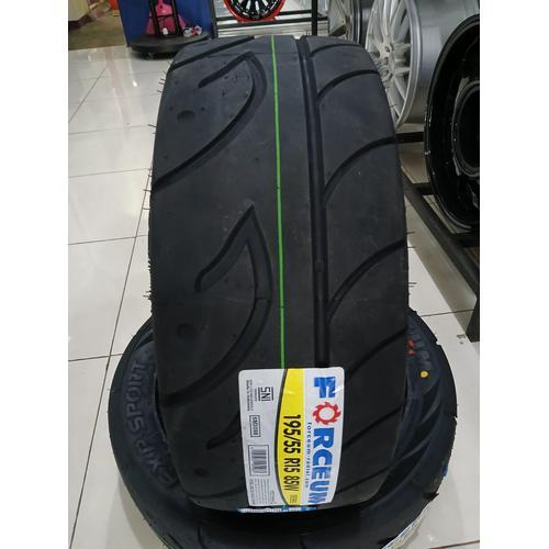 Ban Mobil Forceum Exp Sport 195/55 R15 merk forceum