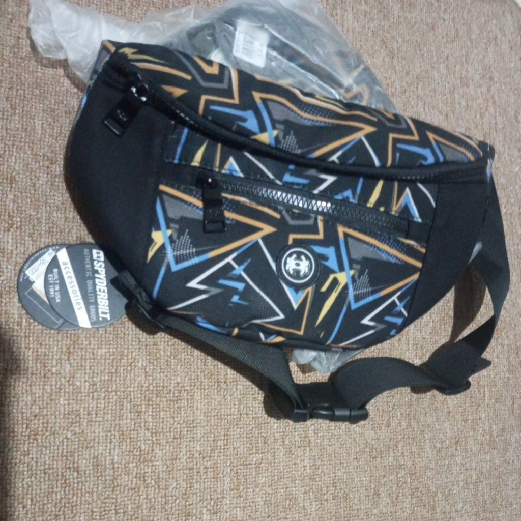 Waist Bag Tas Original Spyderbilt TEROZO