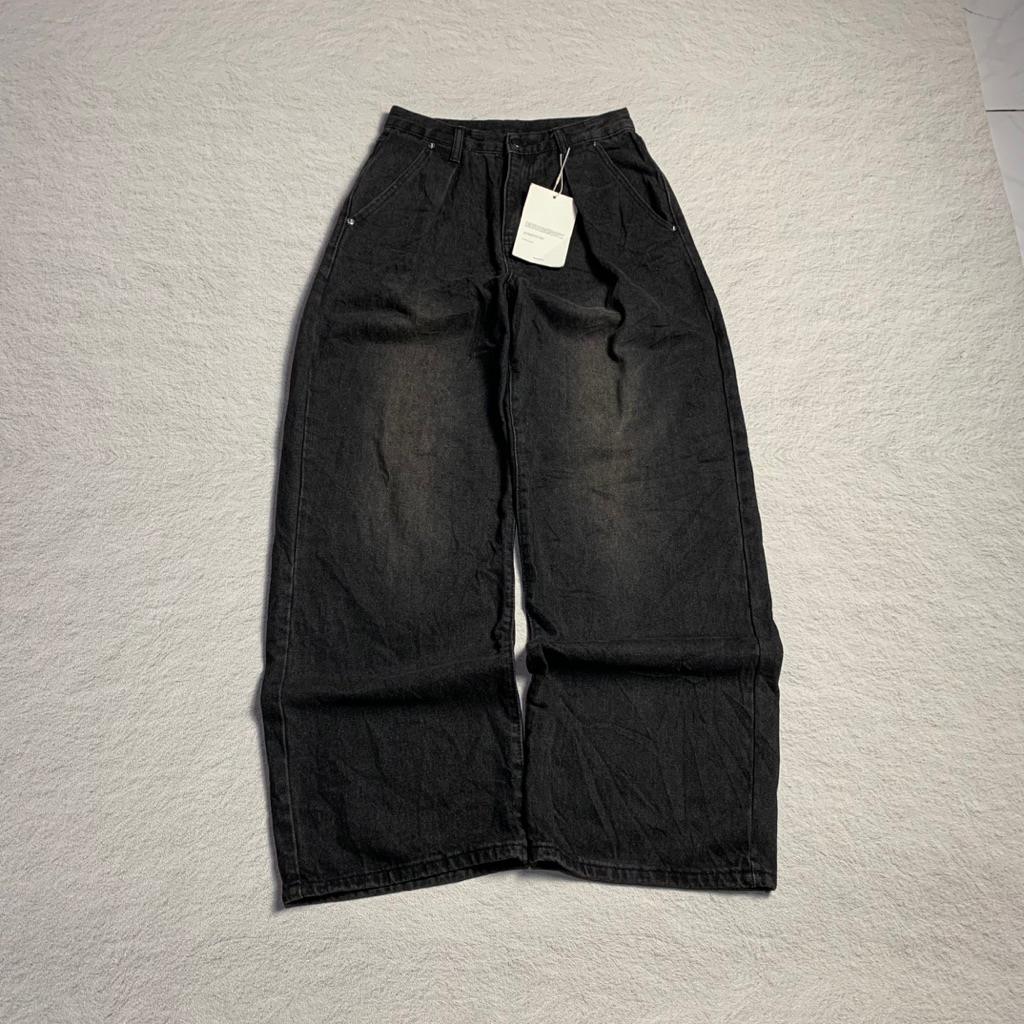 bagy jeans trillion bnwt