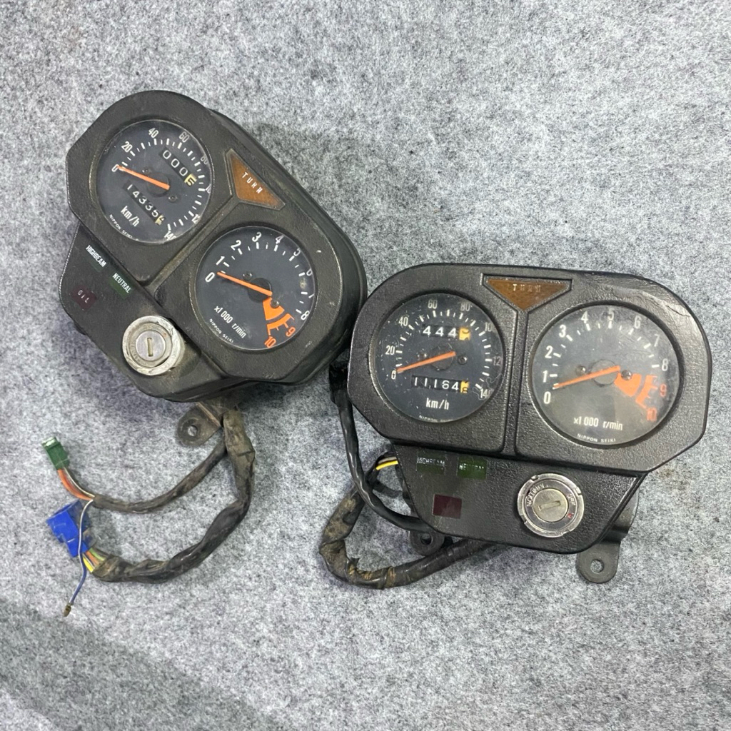 Speedometer Spedometer Spidometer Kilometer Suzuki TS 125 TS125 Original