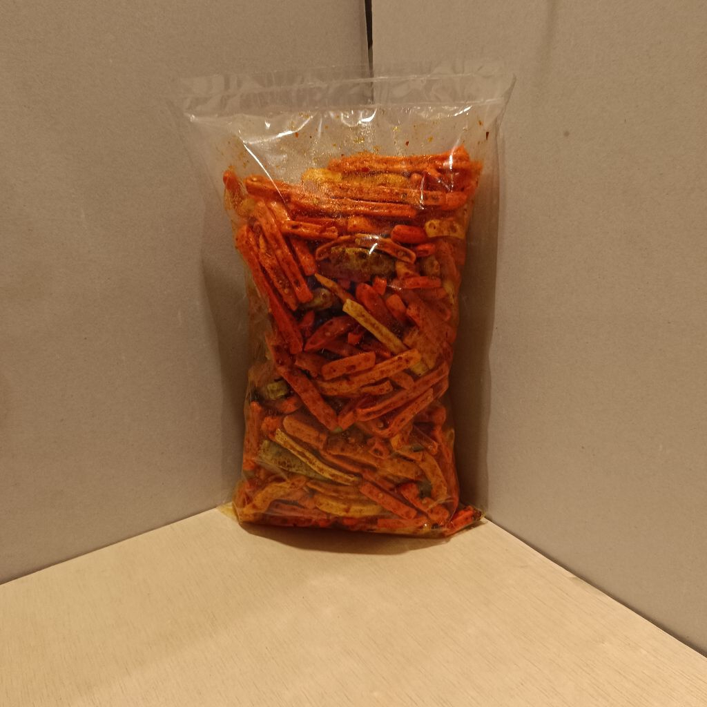 

seblak beton 500 gram pedas daun jeruk