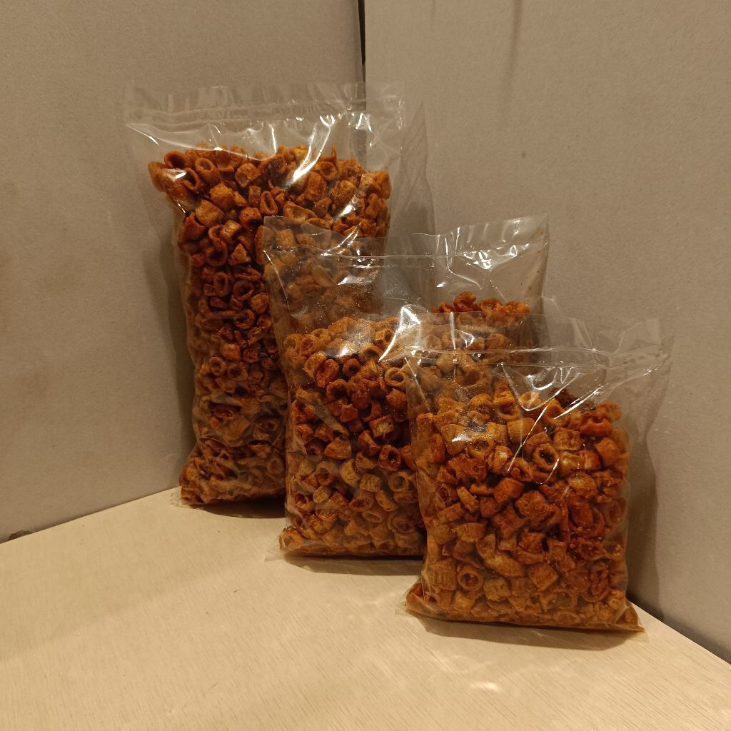 

sotong goreng 250gram pedas gurih