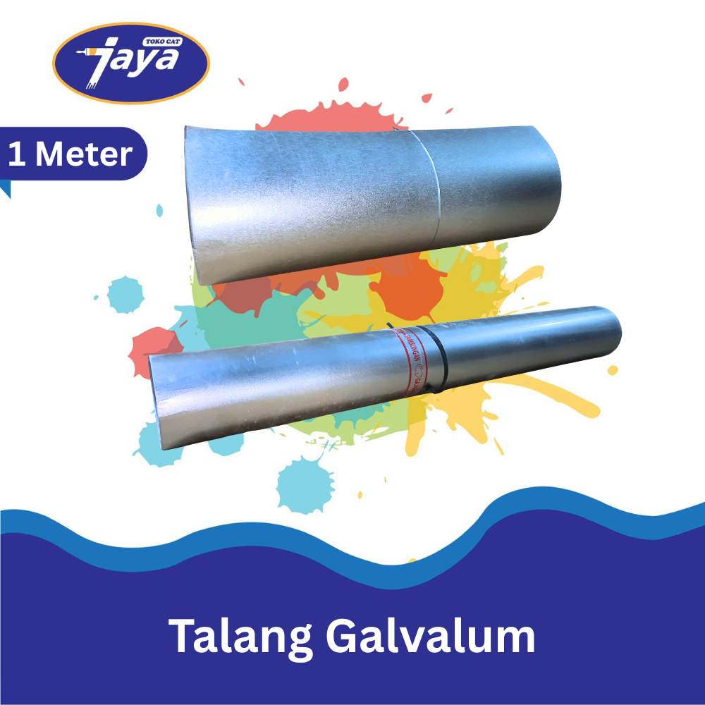 SENG TALANG GALVALUM | TALANG GALVALUM ANTI KARAT 030