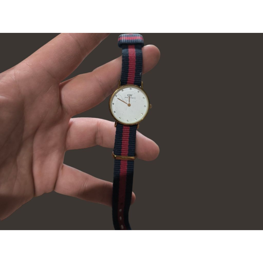 JAM TANGAN WANITA MERK DW DIJAMIN ORI 1000%