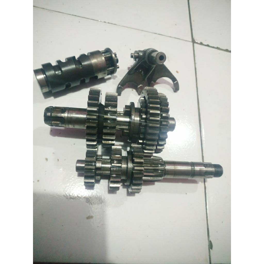 Gigi Rasio F1ZR milenium Gigi F1ZR full clutch 19 25