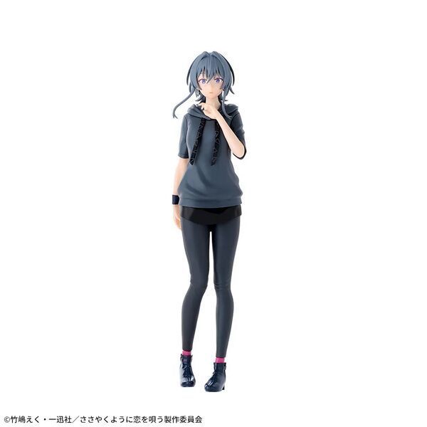 Luminasta Asanagi Yori - Sunny Spot Ver. Figure Koi 18cm