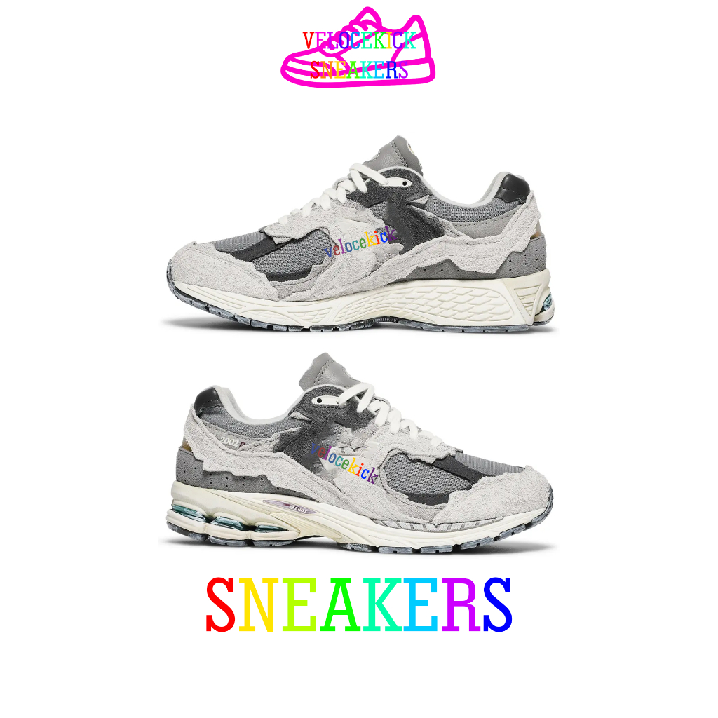 SNEAKERS 2002r Rain Cloud VELOCKICK