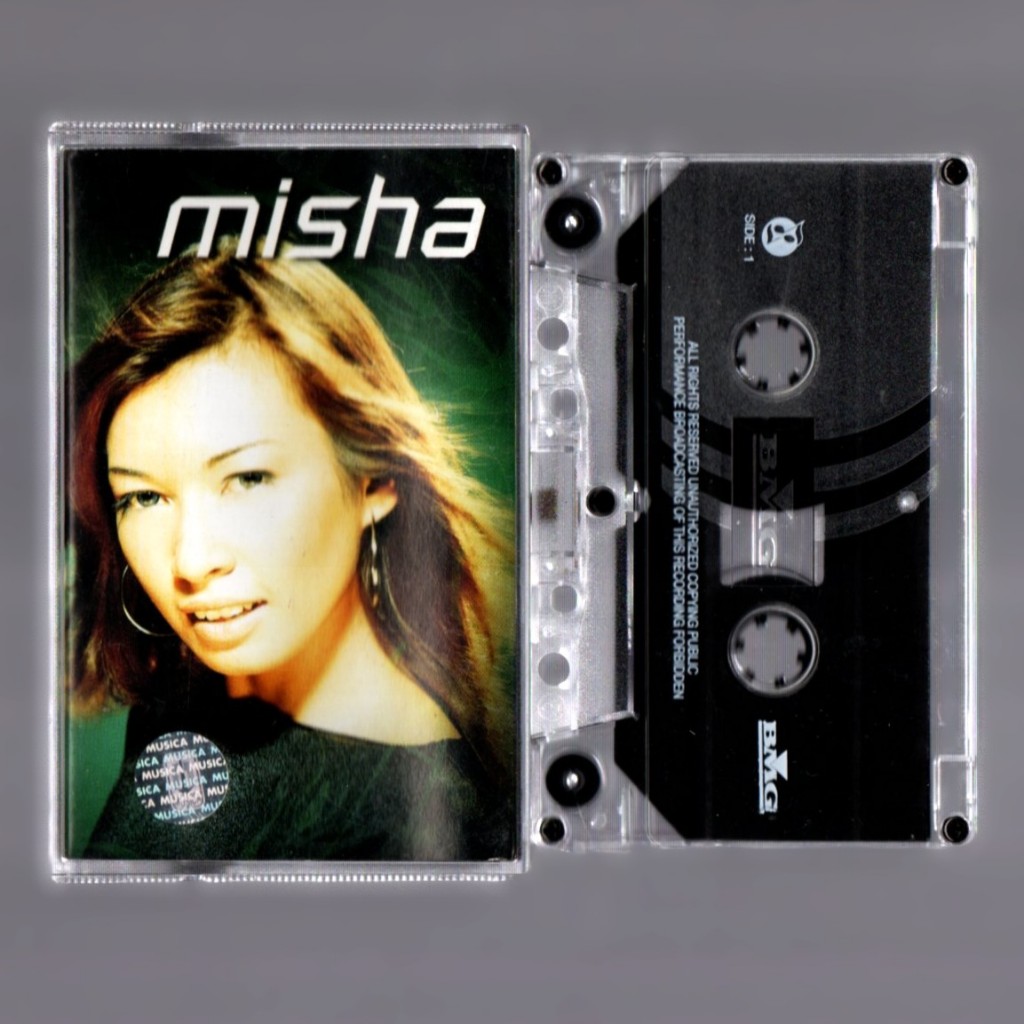 Kaset Pita Malaysia - Misha Omar // Misha - Tape Tested