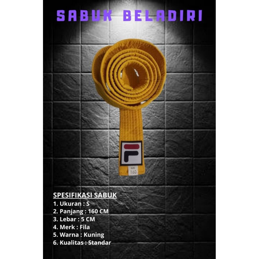 Sabuk Beladiri/sabuk taekwondo/sabuk karate/sabuk kempo/sabuk jujitsu/sabuk yongmodo