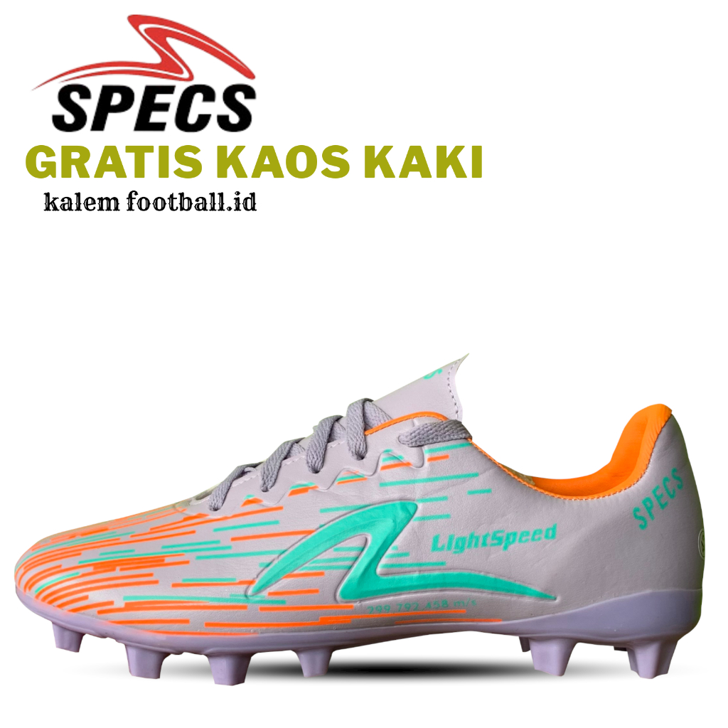 Sepatu Bola / Sepatu Bola Specs Original 100%
